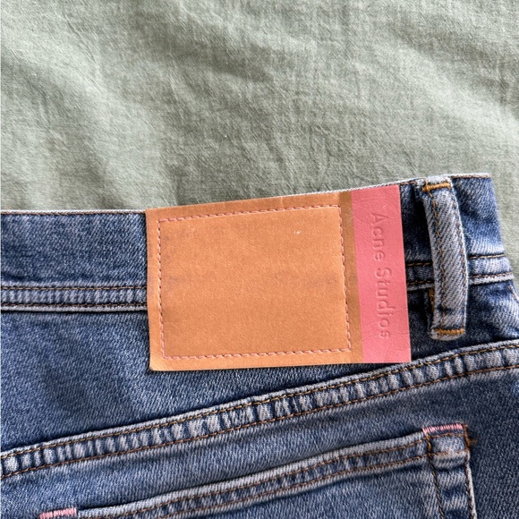 Acne studios bla konst jeans size 31x32 - Picture 3 of 6